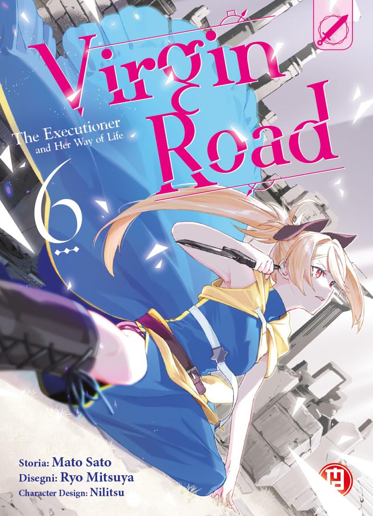 Virgin Road Vol. 6