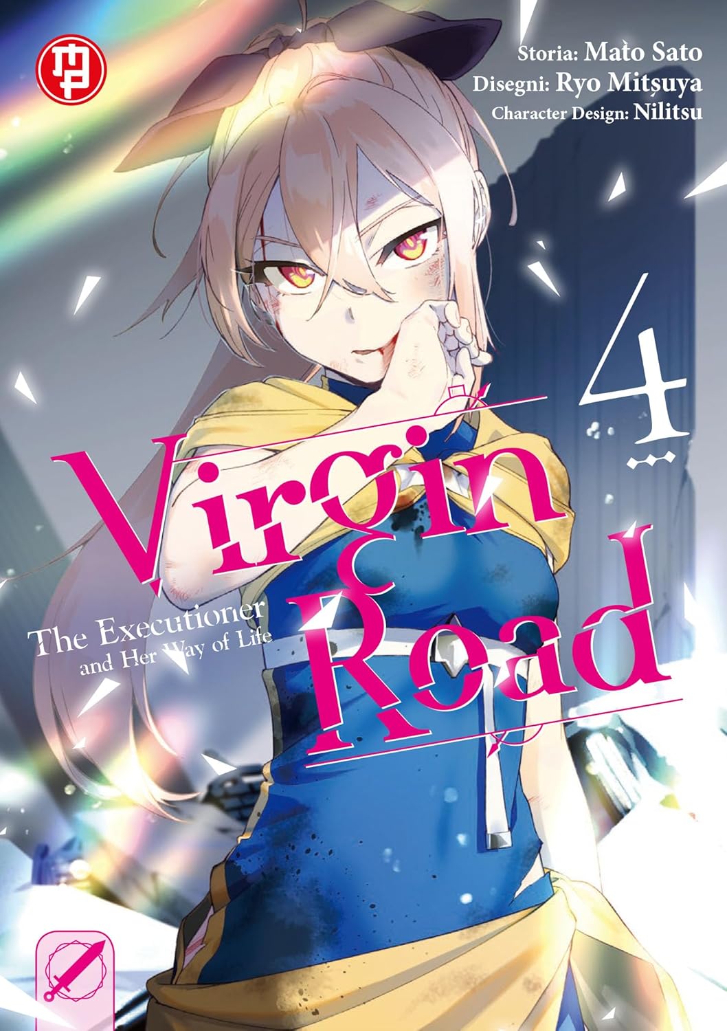 Virgin Road Vol. 4