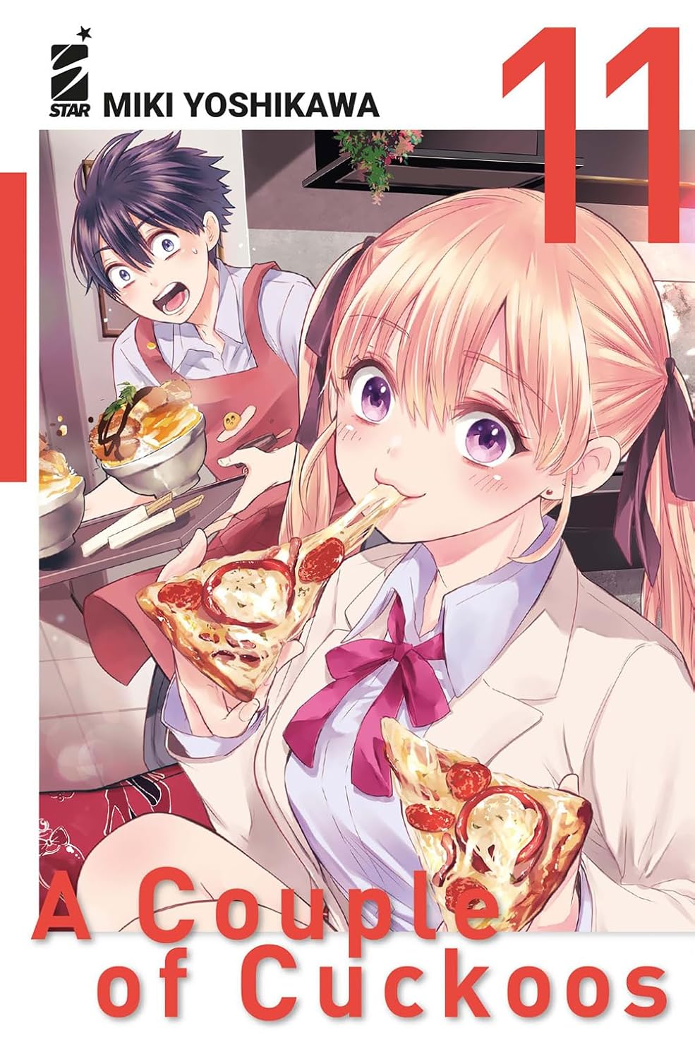 A Couple Of Cuckoos Vol. 11