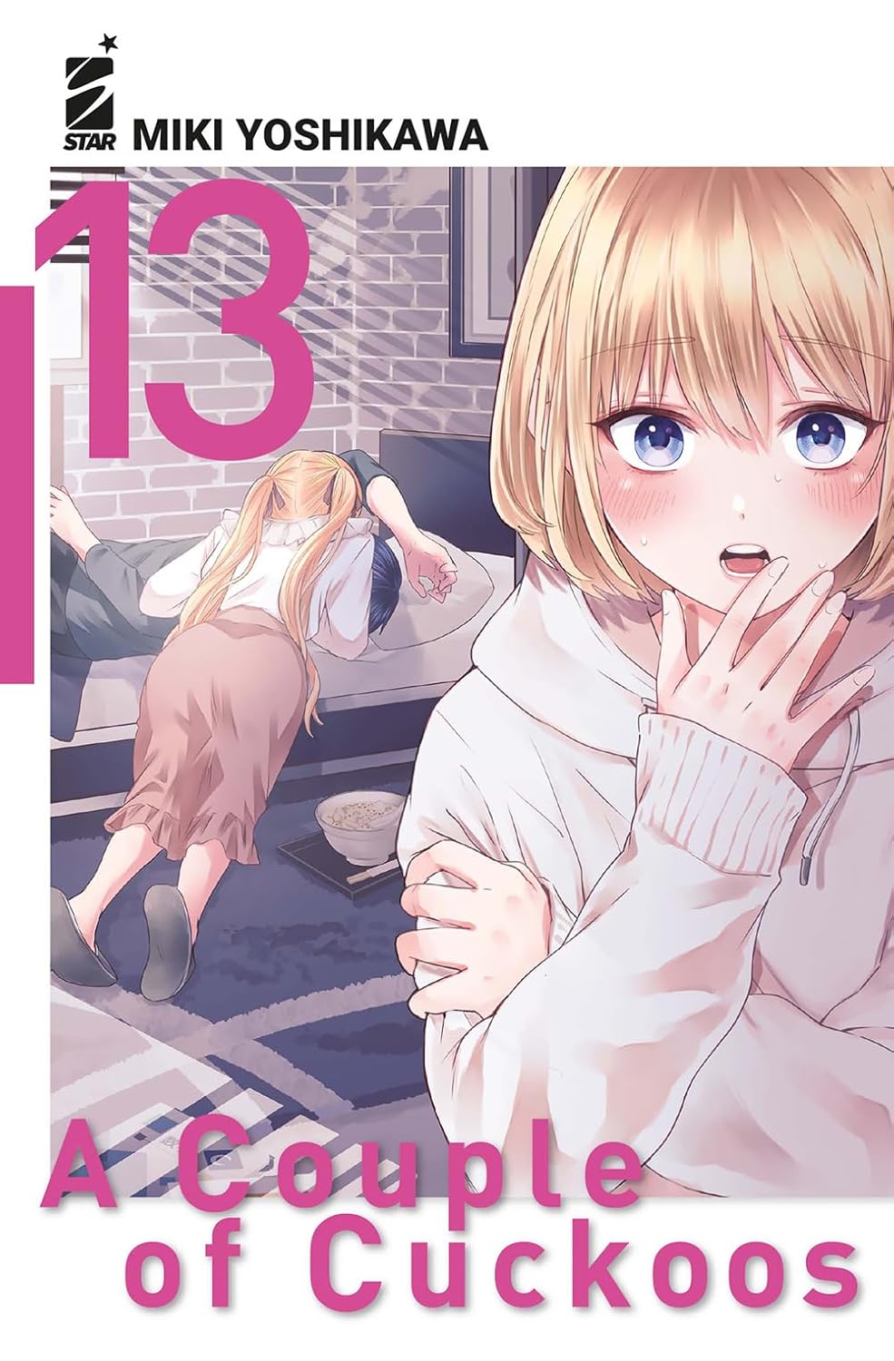 A Couple Of Cuckoos Vol. 13