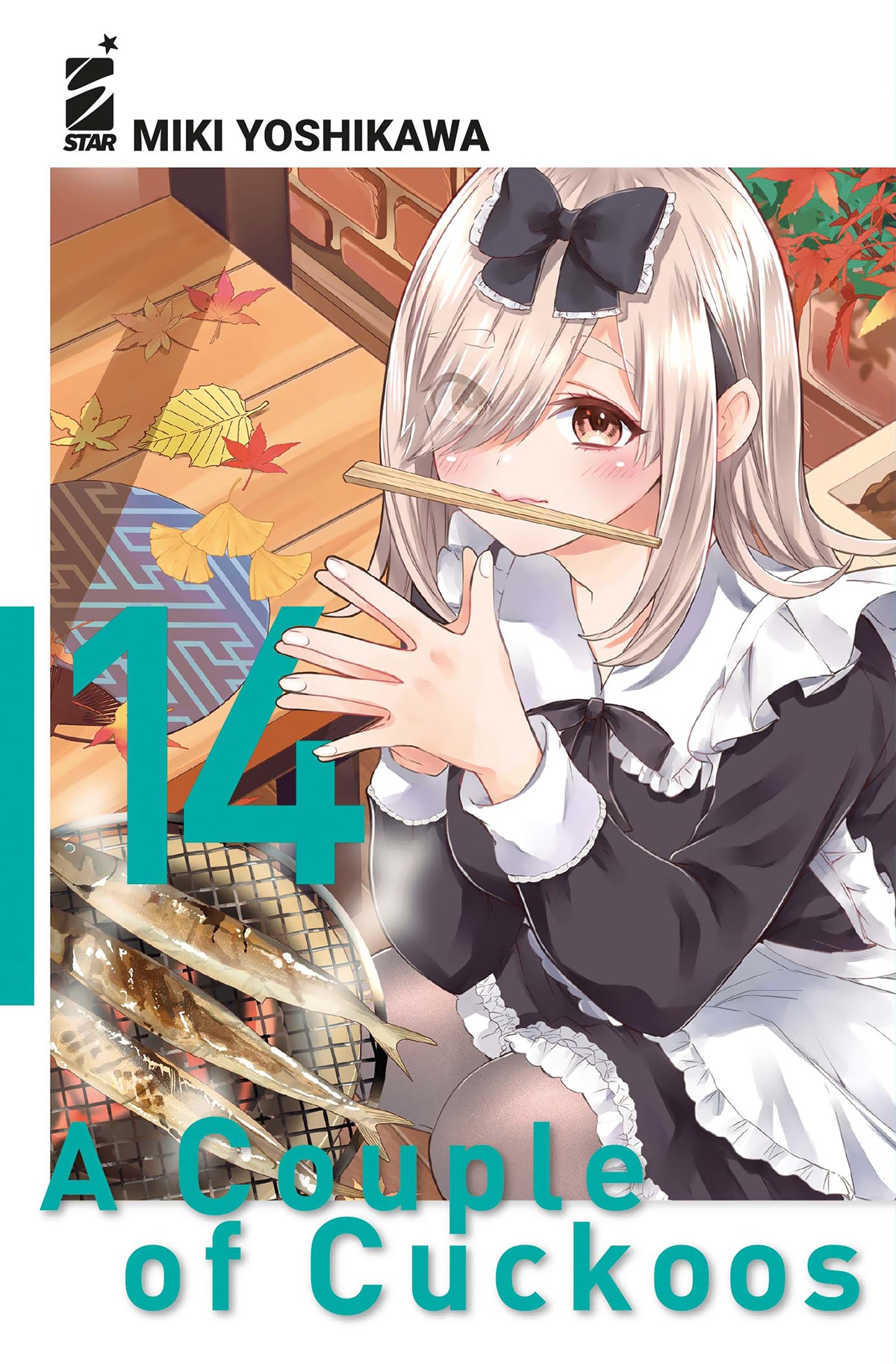 A Couple Of Cuckoos Vol. 14