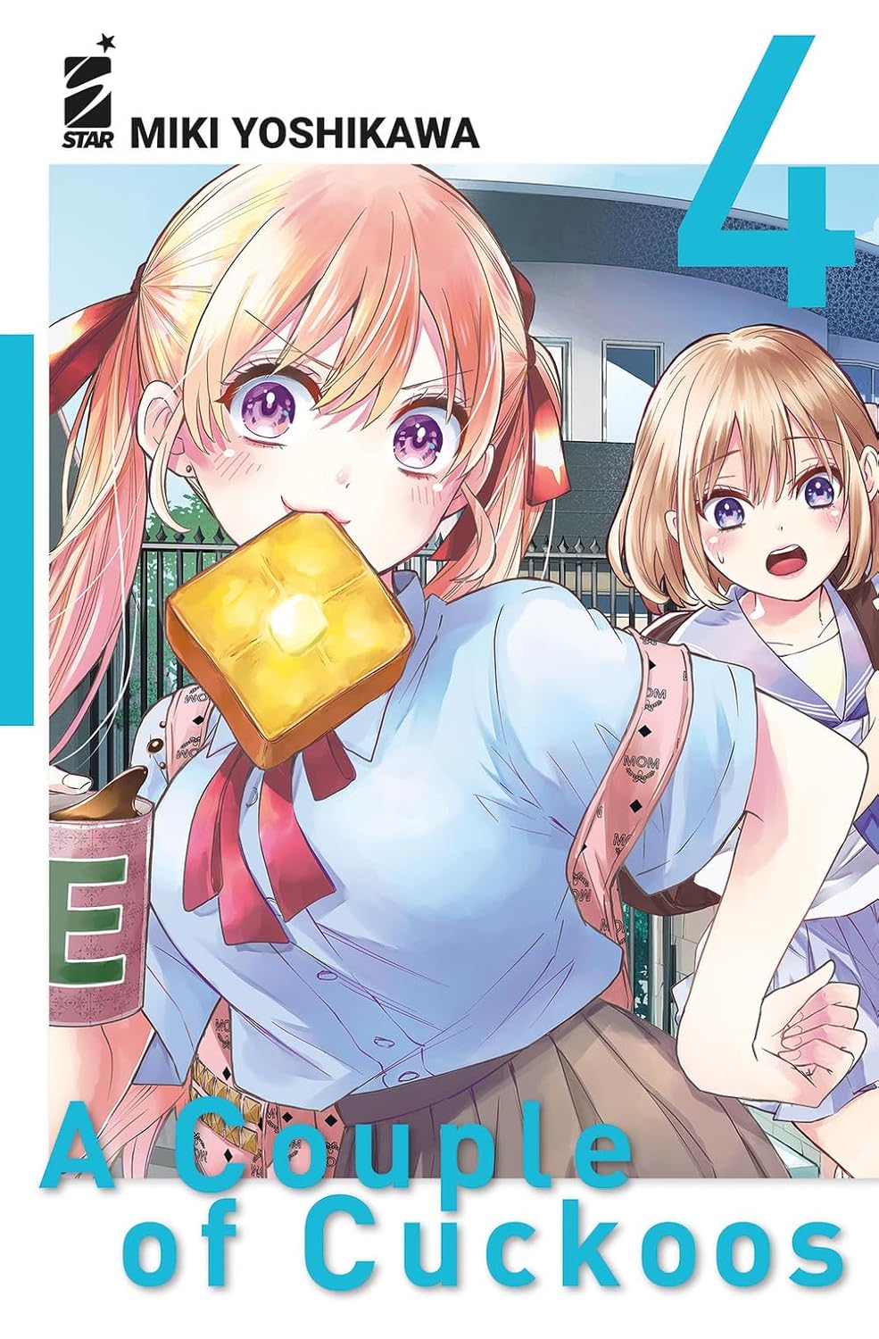 A Couple Of Cuckoos Vol. 4