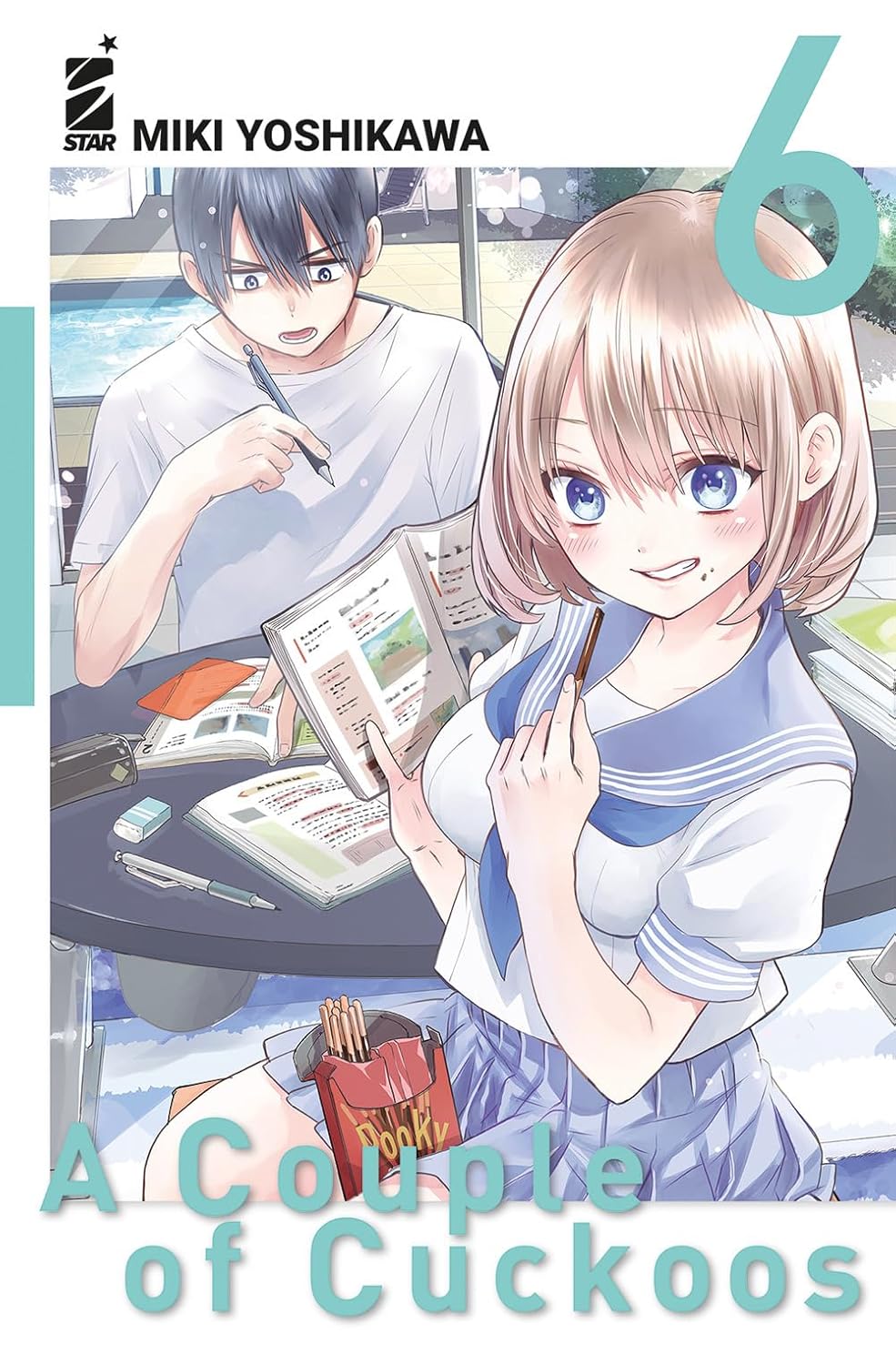 A Couple Of Cuckoos Vol. 6