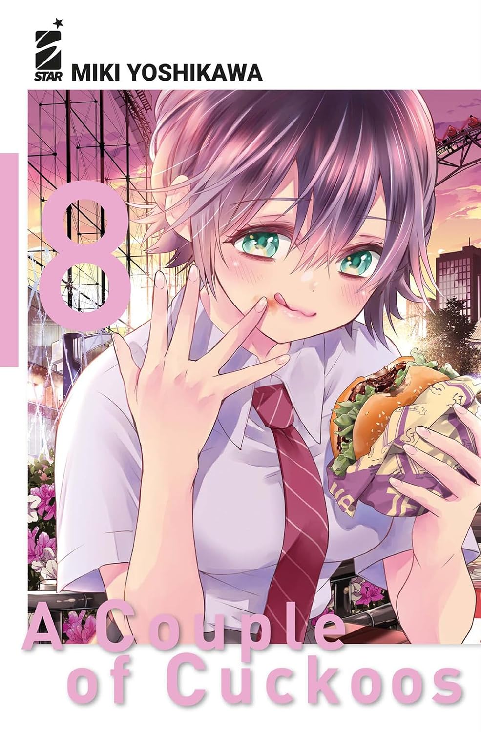 A Couple Of Cuckoos Vol. 8