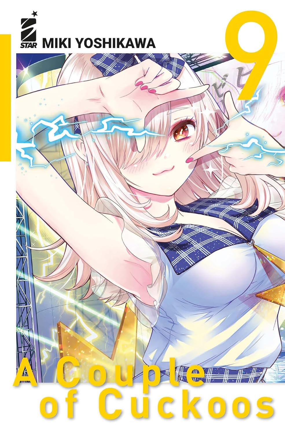 A Couple Of Cuckoos Vol. 9