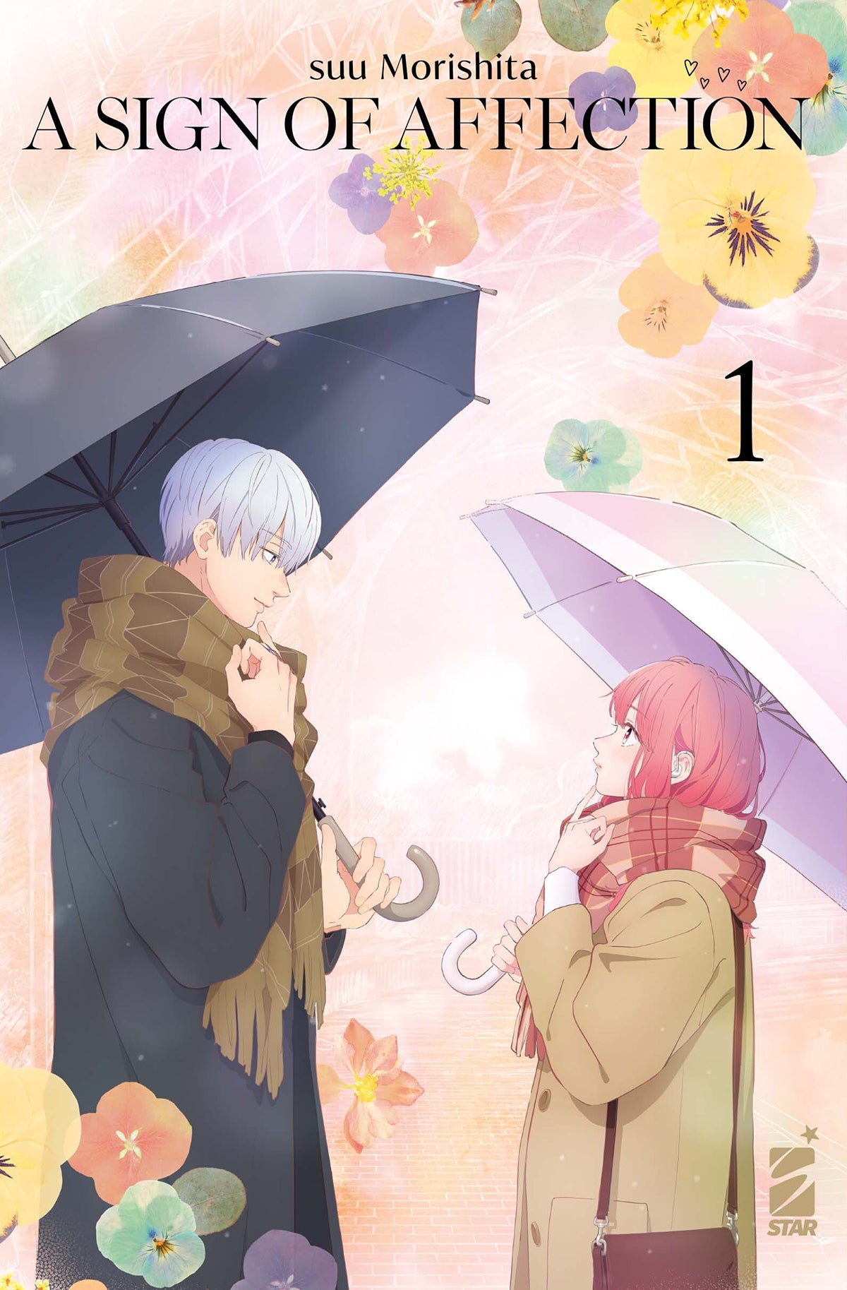 A Sign Of Affection Vol. 1 Variant Anime
