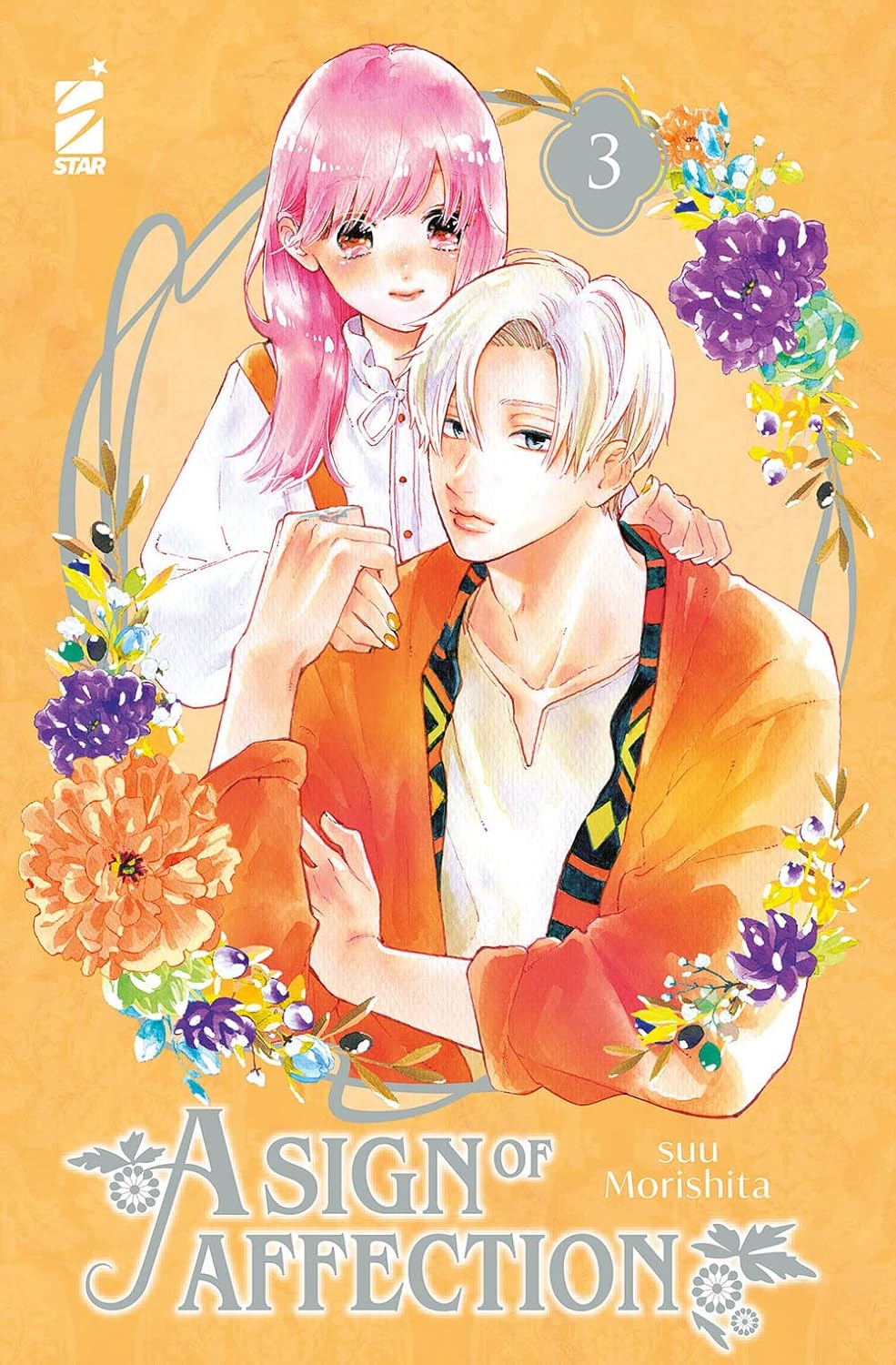 A Sign Of Affection Vol. 3