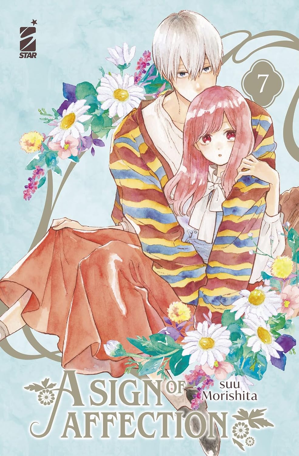 A Sign Of Affection Vol. 7