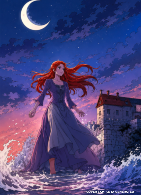 A Twisted Tale: Part Of Your World Vol. 1 Variant - Panini Planet Manga - Italiano