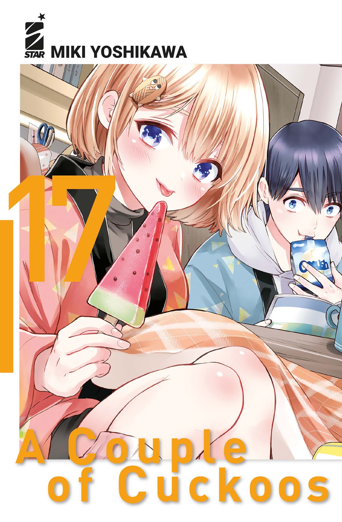 A Couple Of Cuckoos Vol. 17