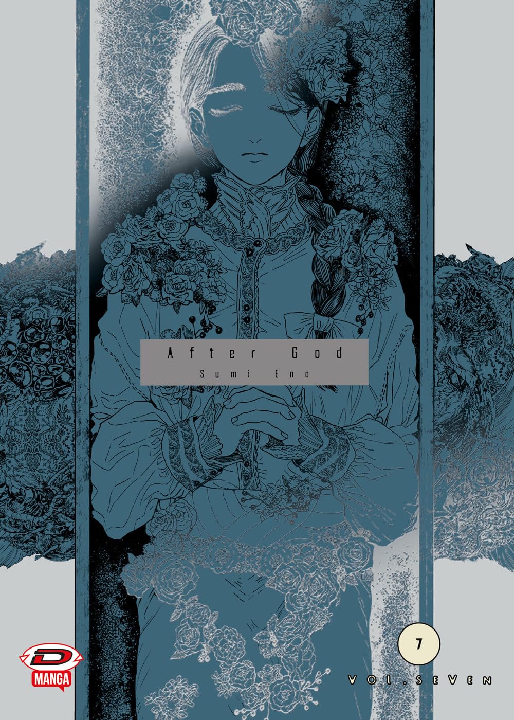 After God Vol. 7 - Dynit Manga - Italiano
