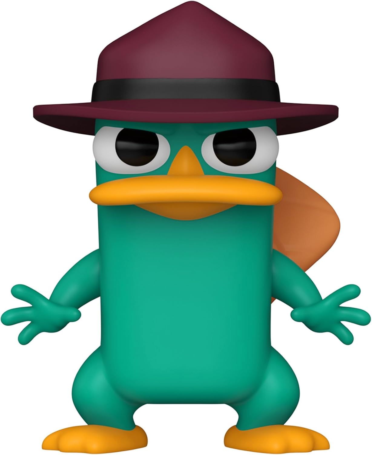 Agent P - Phineas and Ferb - Funko POP! 1627
