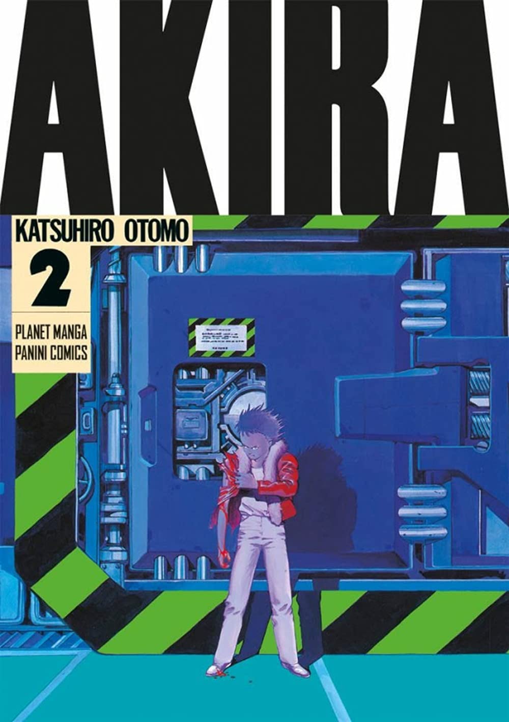 Akira Nuova Edizione Vol. 2