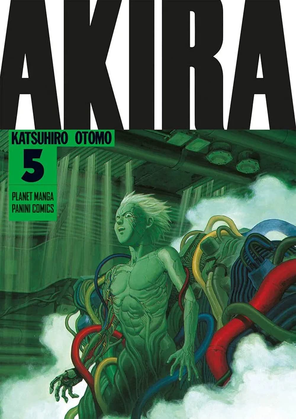 Akira Nuova Edizione Vol. 5