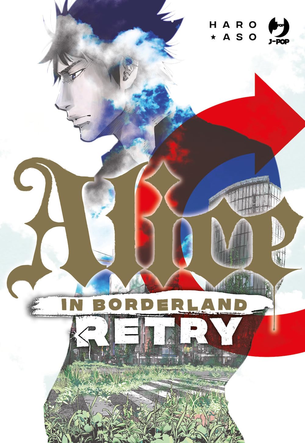 Alice In Borderland Retry