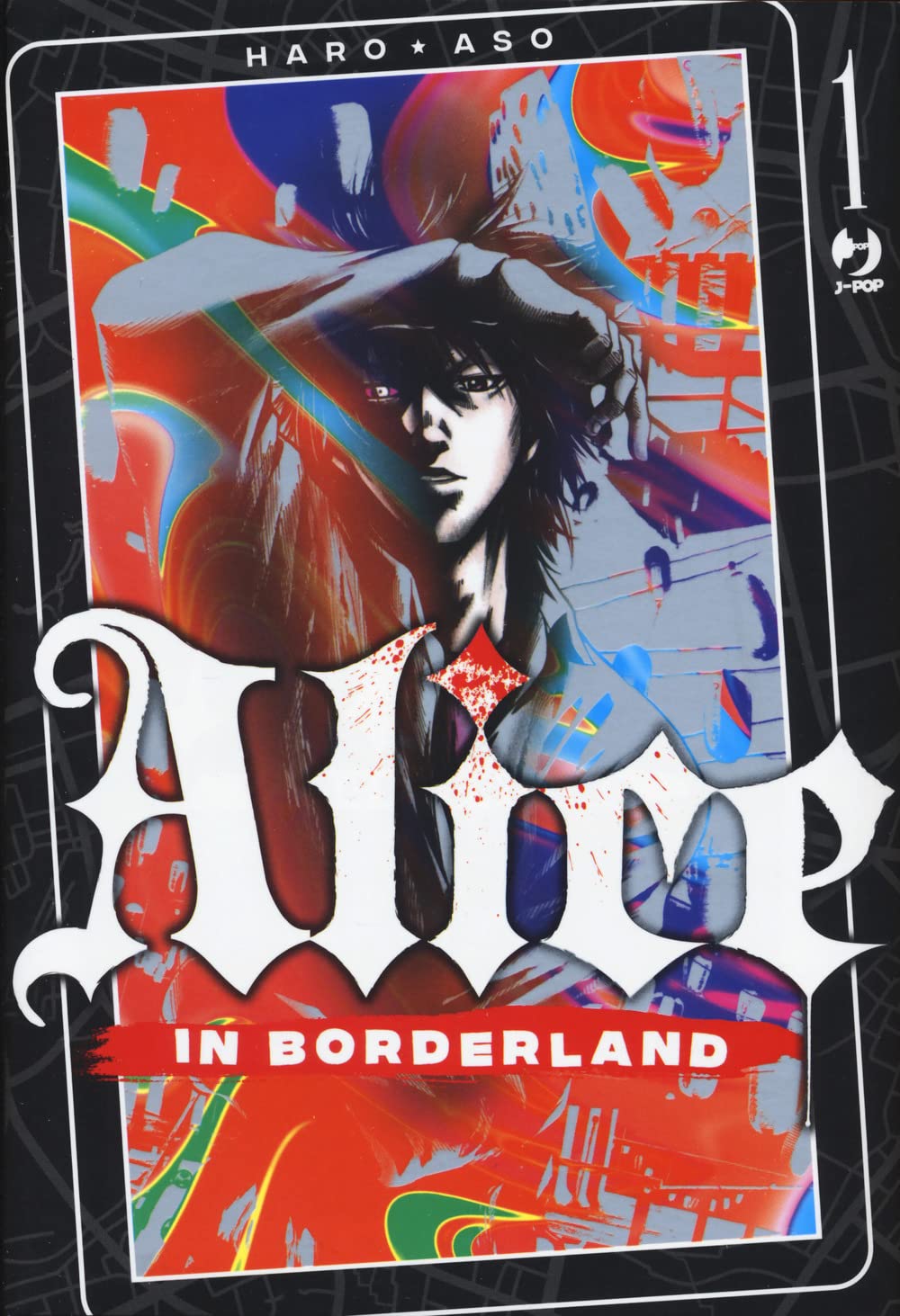 Alice In Borderland Vol. 1