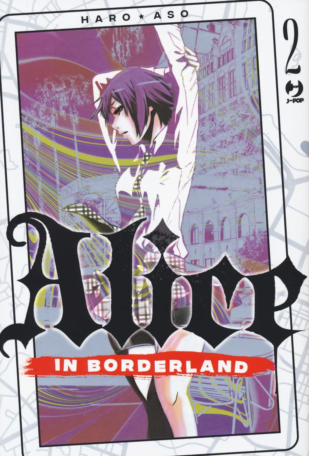Alice In Borderland Vol. 2