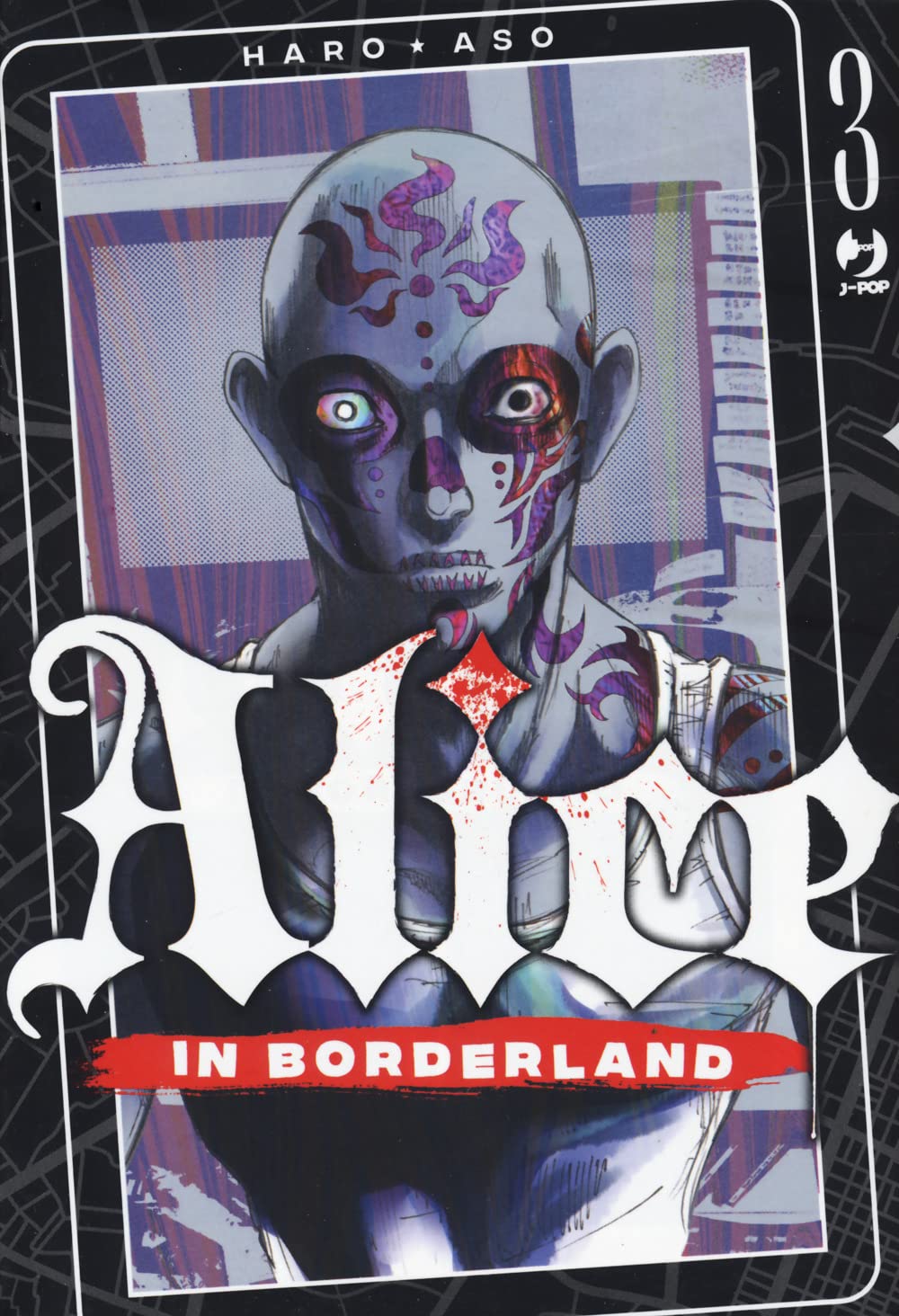 Alice In Borderland Vol. 3