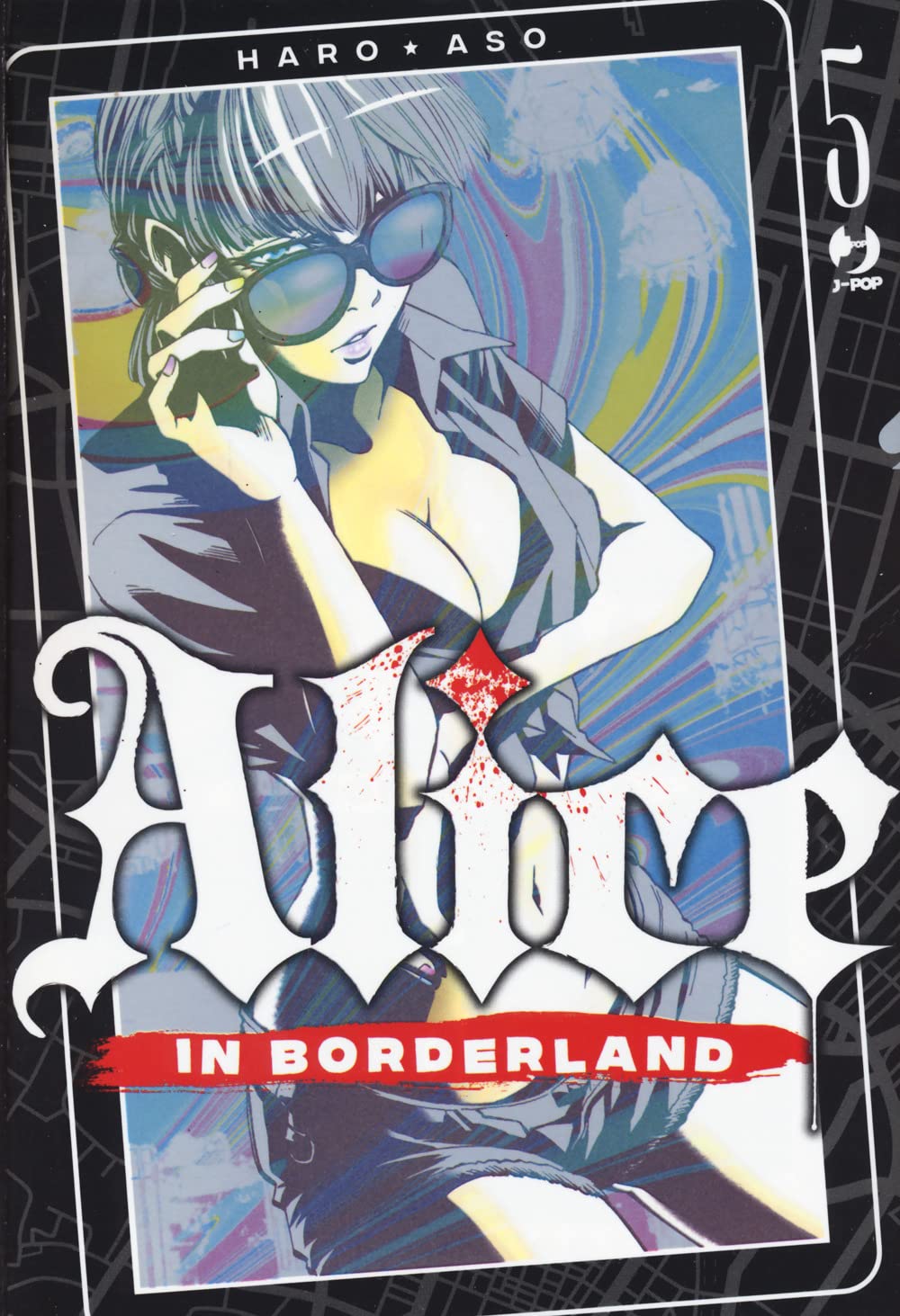 Alice In Borderland Vol. 5
