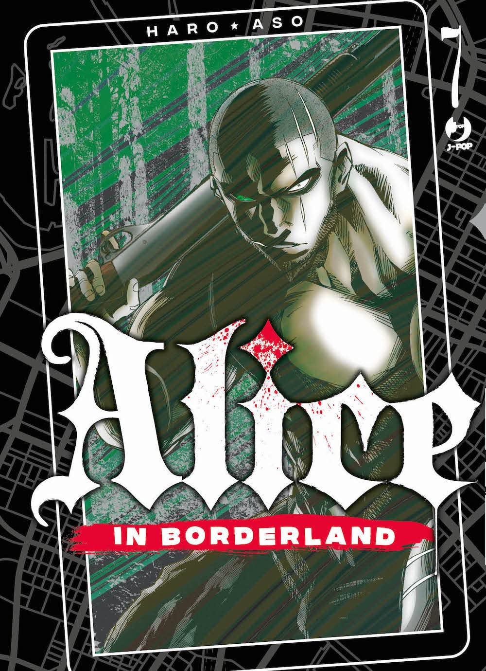 Alice In Borderland Vol. 7