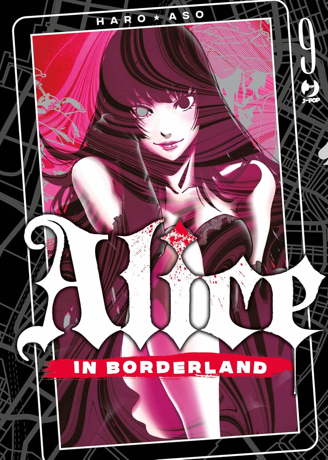 Alice In Borderland Vol. 9