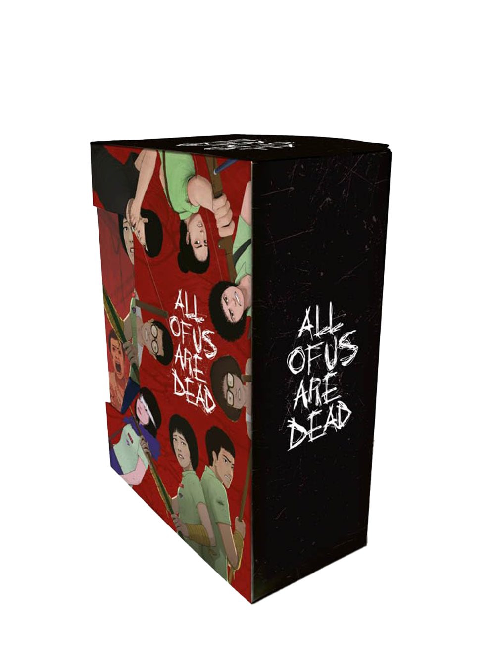 All Of Us Are Dead - Cofanetto (Vol. 1-5)