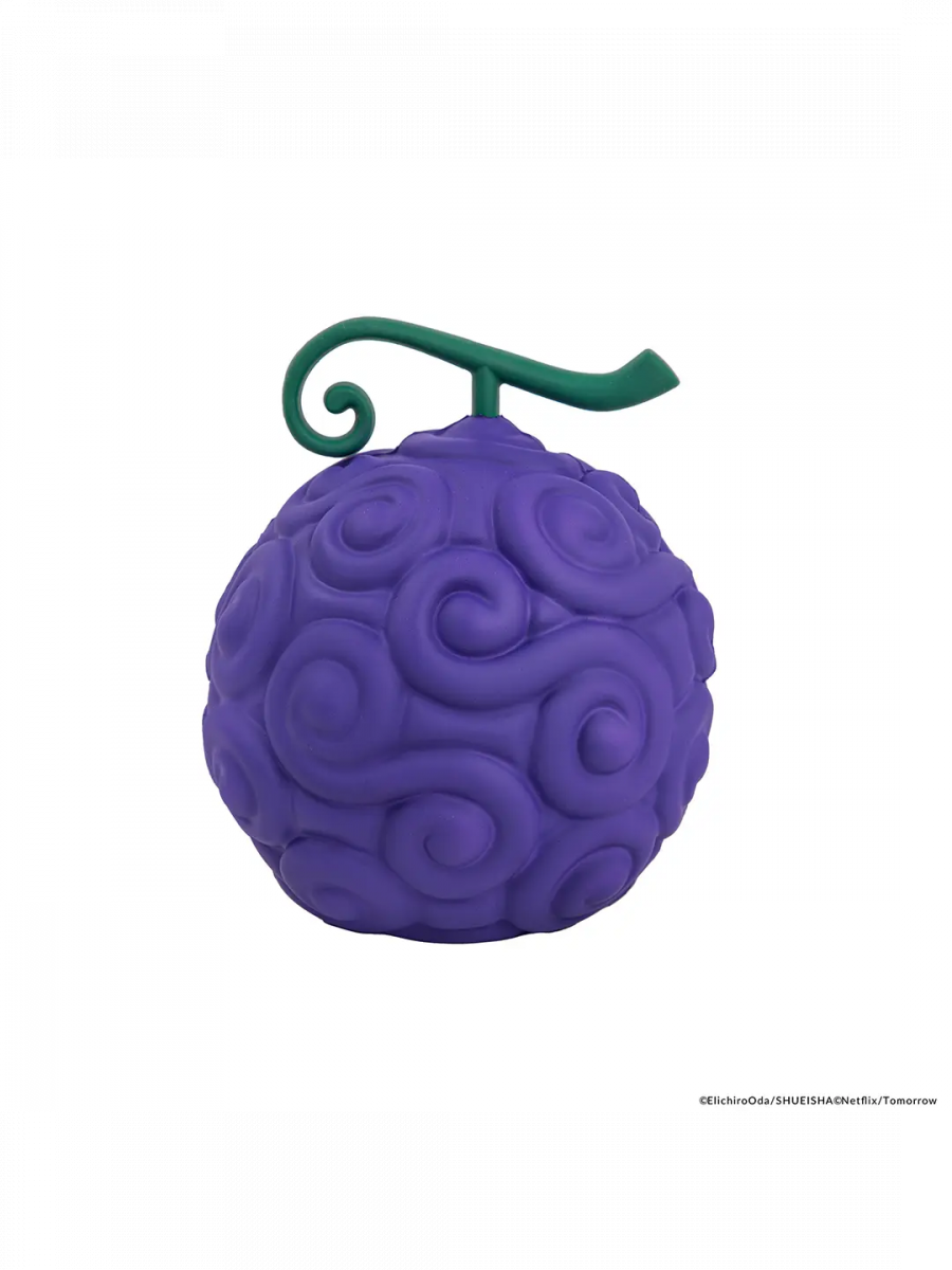 Gum Gum Fruit Squishy - One Piece