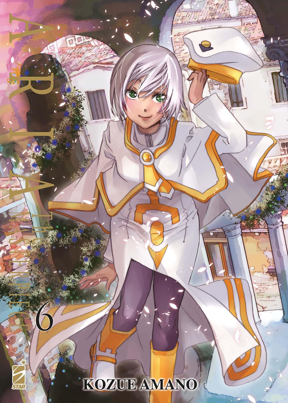 Aria The Masterpiece Vol. 6