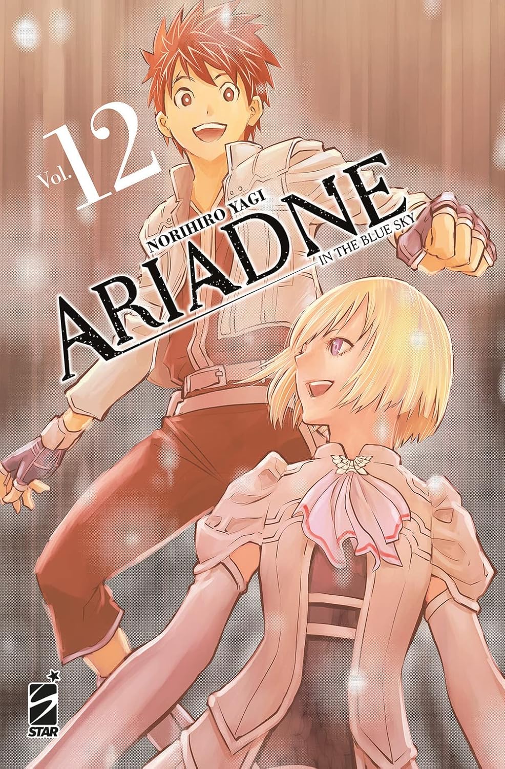 Ariadne In The Blu Sky Vol. 12