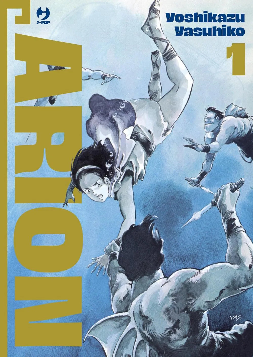 Arion Vol. 1 - J-POP - Italiano