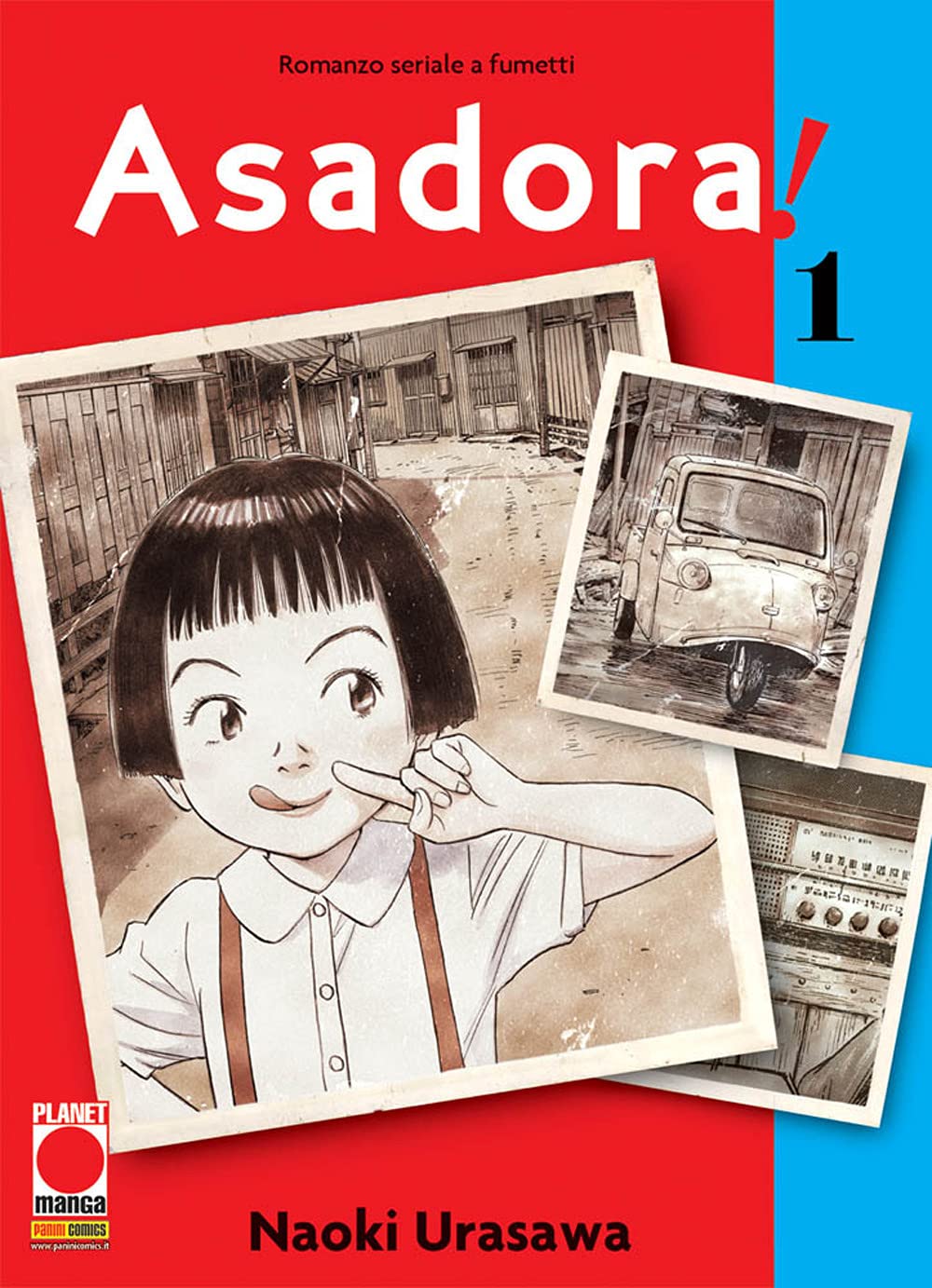 Asadora Vol. 1