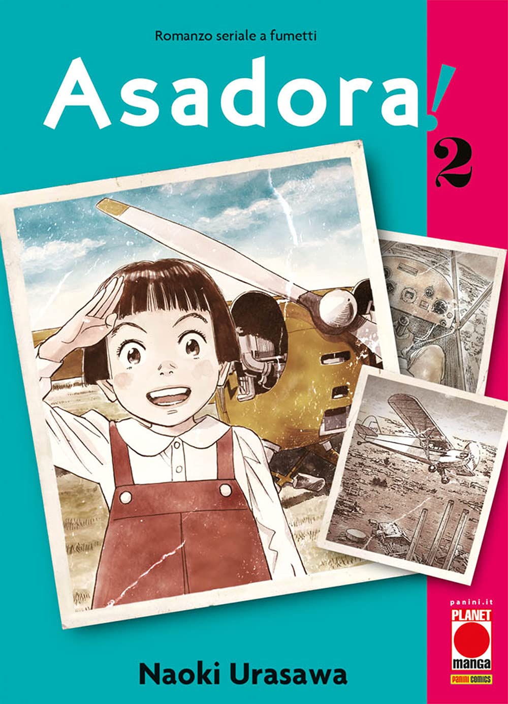 Asadora Vol. 2