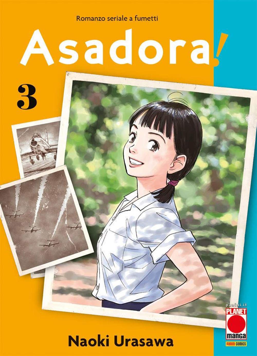 Asadora Vol. 3