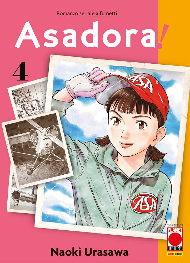 Asadora Vol. 4