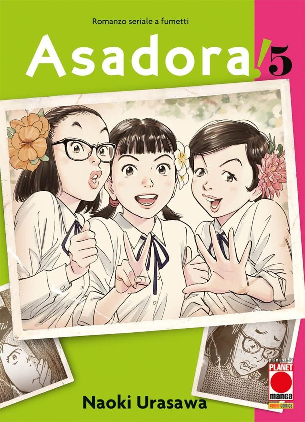 Asadora Vol. 5