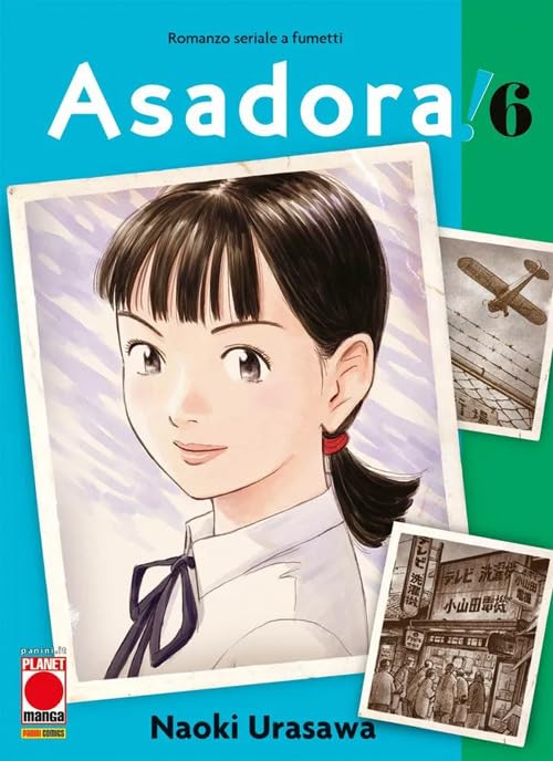 Asadora Vol. 6