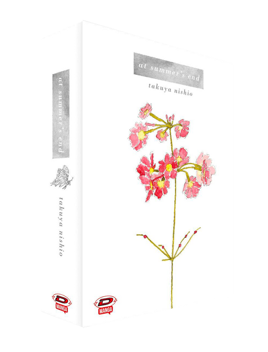 At Summer’s End Box Vol. (1-2) - Dynit Manga - Italiano