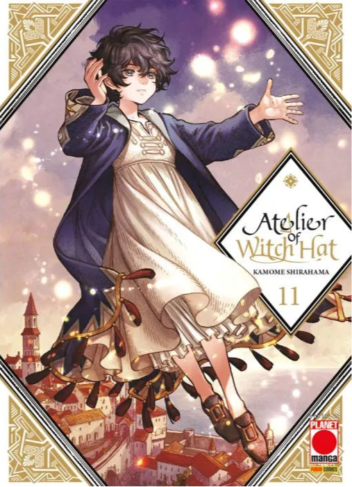 Atelier Of Witch Hat Vol. 11