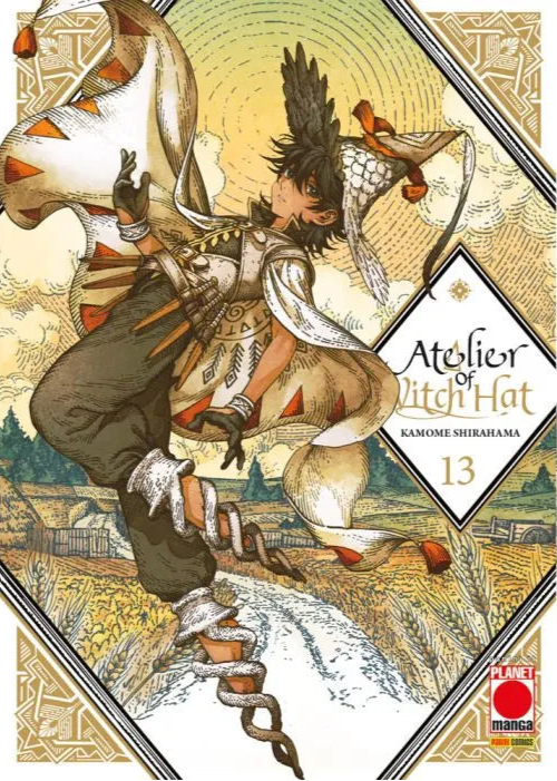 Atelier Of Witch Hat Vol. 13