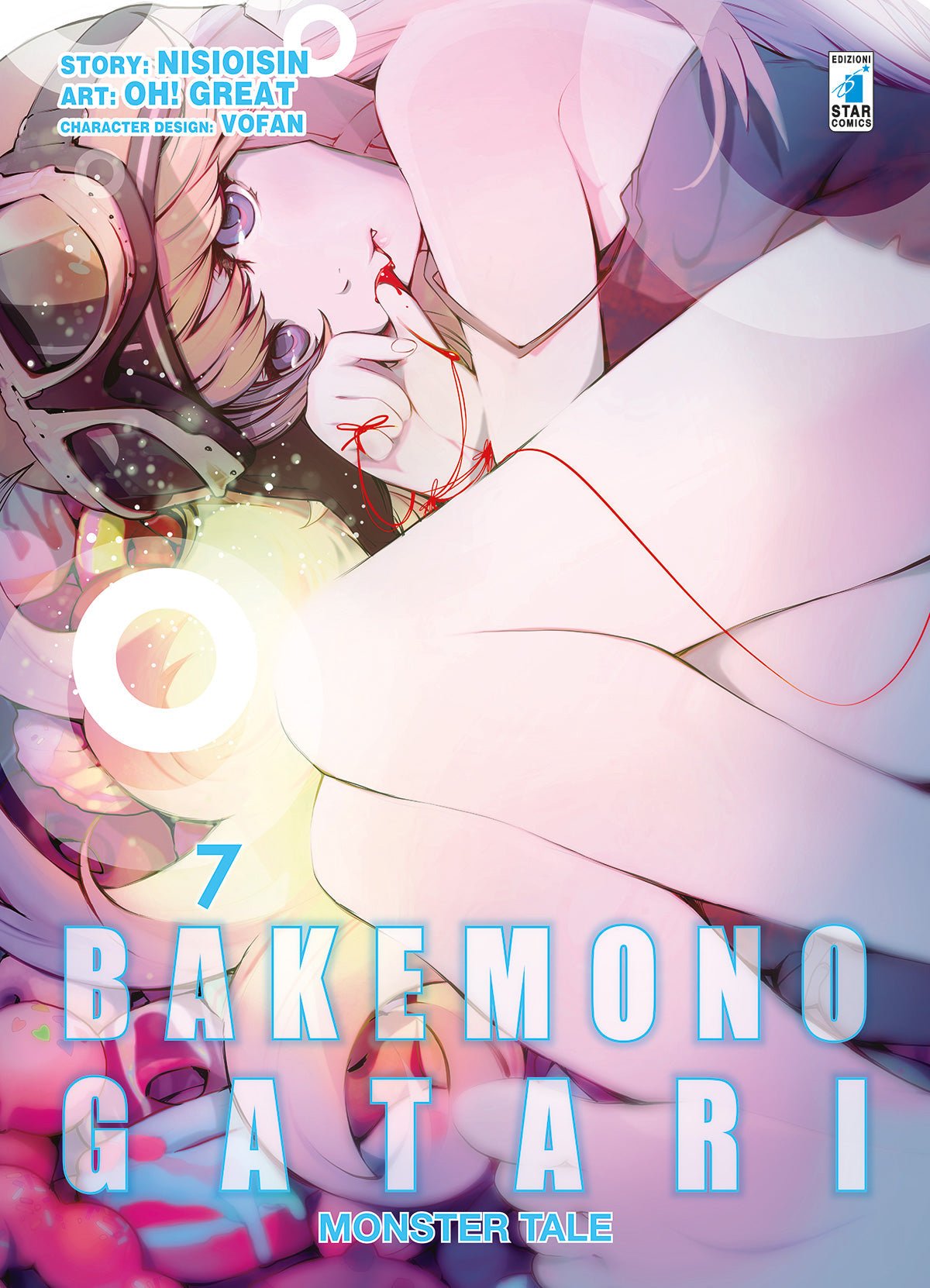 Bakemonogatari Vol. 7