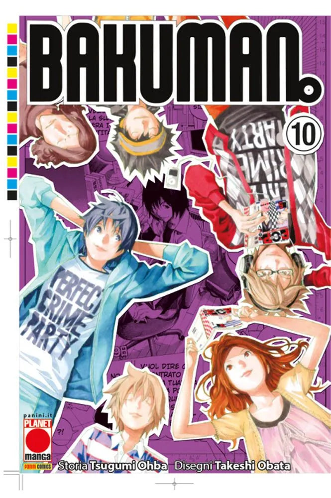 Bakuman New Edition Vol. 10