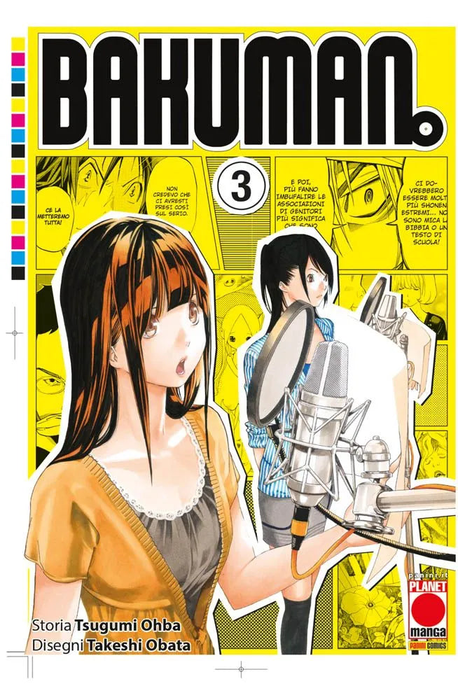 Bakuman New Edition Vol. 3
