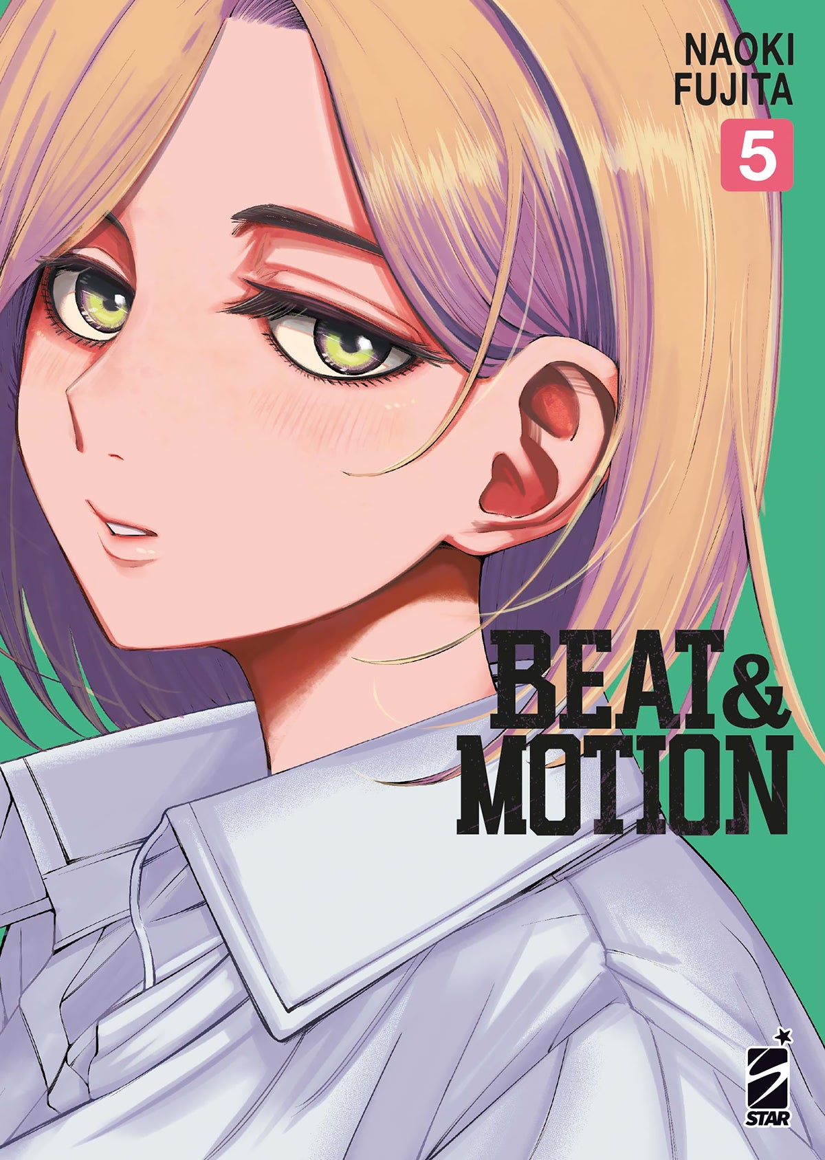 Beat & Motion Vol. 5 - Star Comics - Italiano