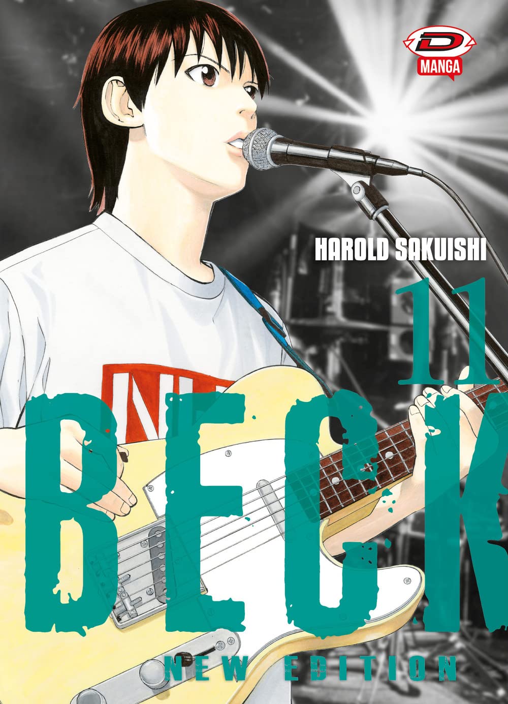 Beck new edition Vol. 11