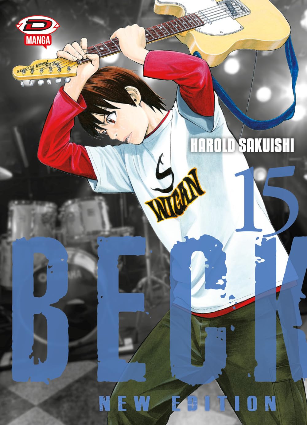 Beck new edition Vol. 15