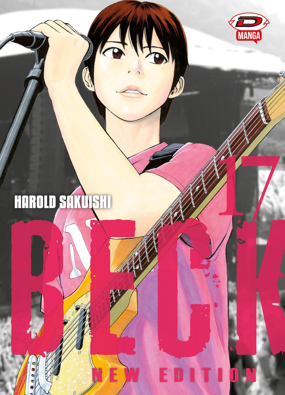 Beck new edition Vol. 17