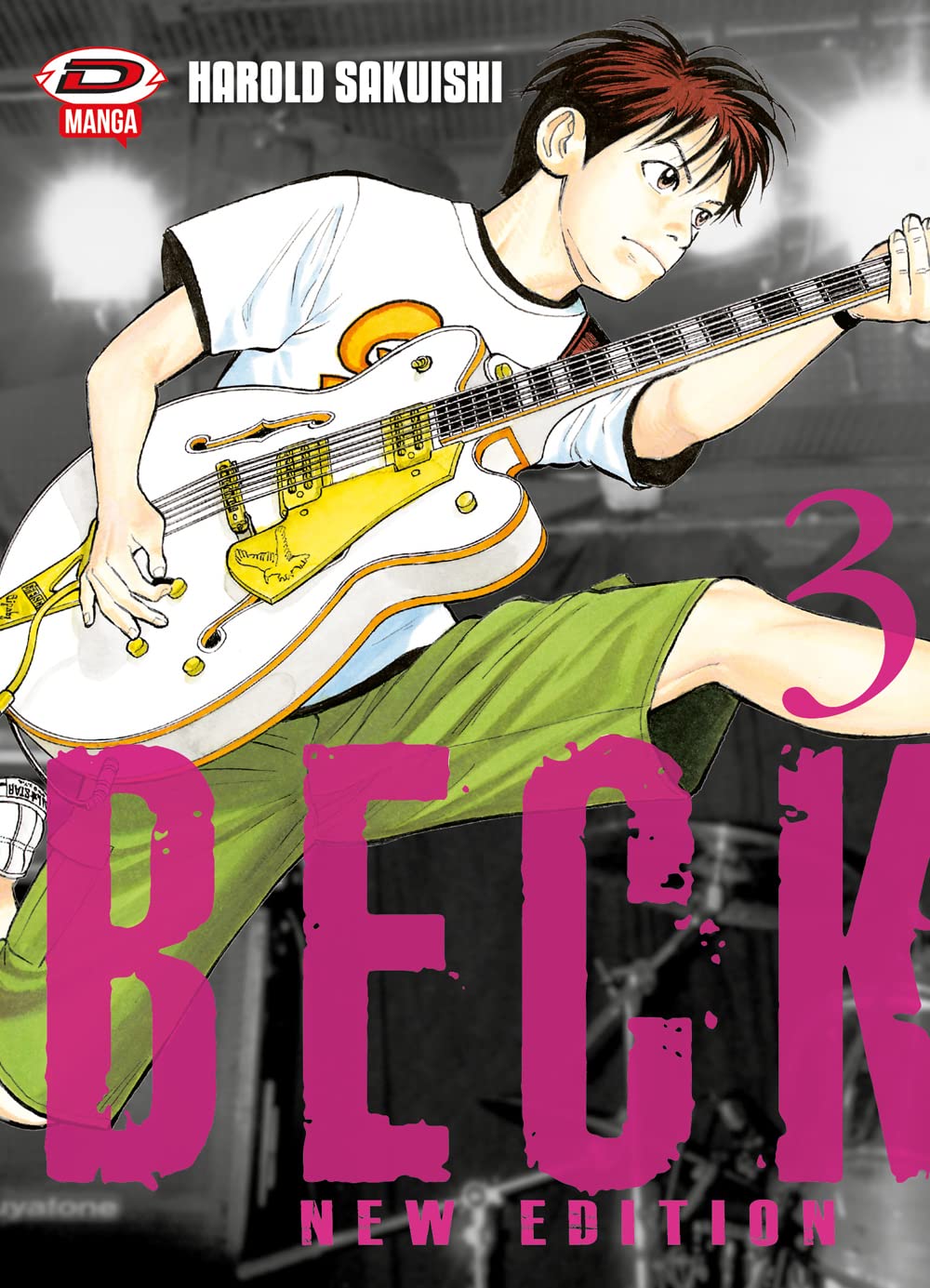 Beck new edition Vol. 3