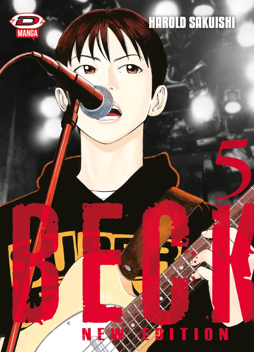 Beck new edition Vol. 5