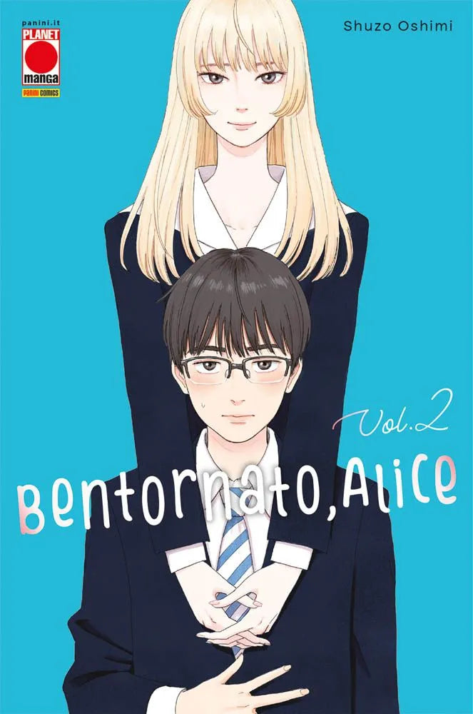 Bentornato Alice Vol. 2