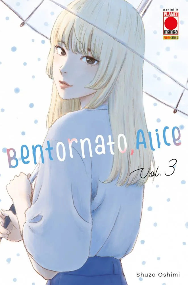 Bentornato Alice Vol. 3